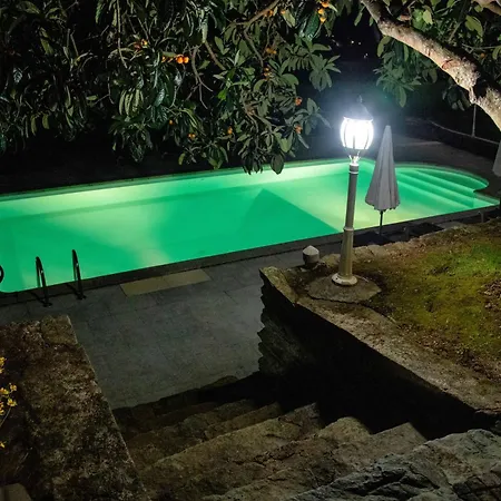 Recanto Transmontano Дом отдыха Маседу-ди-Кавалейруш