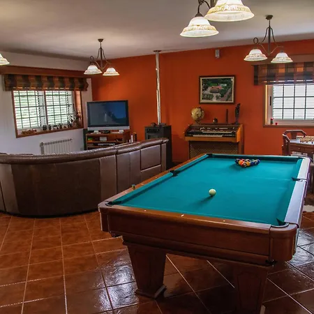 Дом отдыха Recanto Transmontano