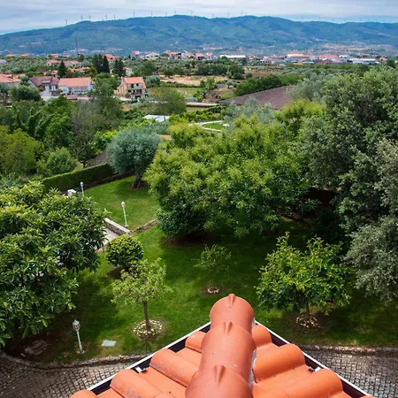 Recanto Transmontano Дом отдыха *