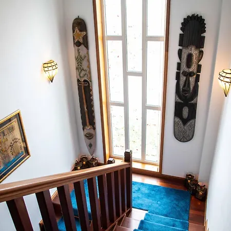 Дом отдыха Recanto Transmontano Маседу-ди-Кавалейруш