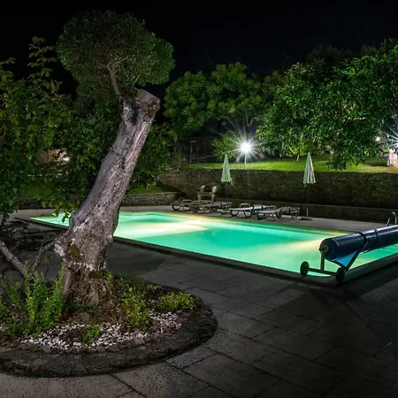 Recanto Transmontano Дом отдыха *