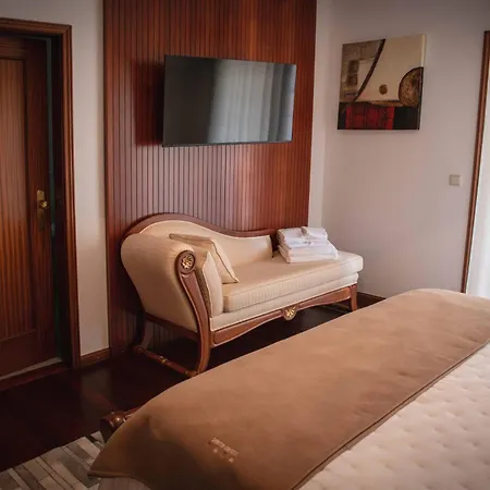 Дом отдыха Recanto Transmontano Маседу-ди-Кавалейруш