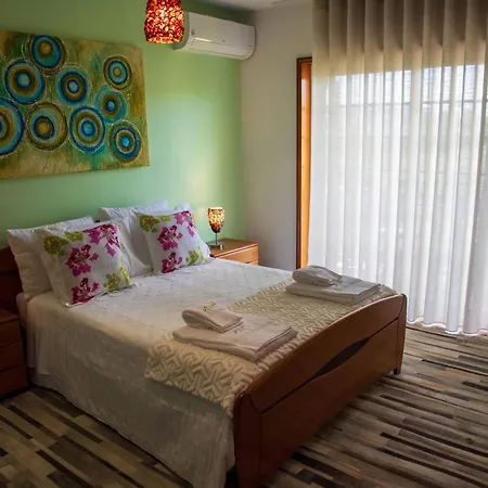 Дом отдыха Recanto Transmontano *