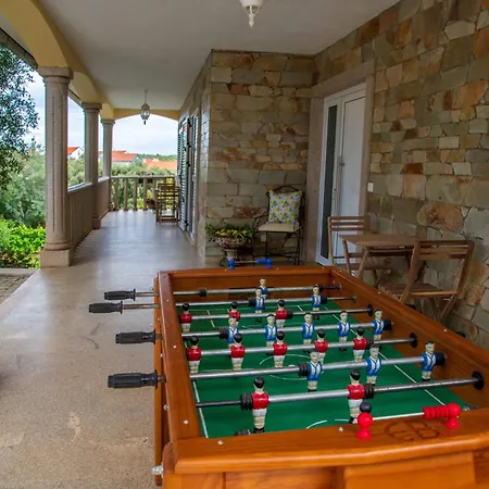 Recanto Transmontano * Маседу-ди-Кавалейруш