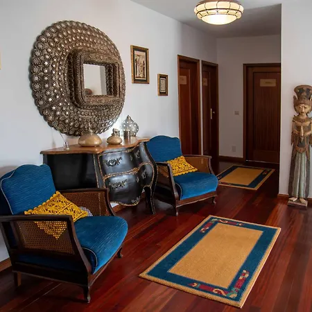 Recanto Transmontano Дом отдыха