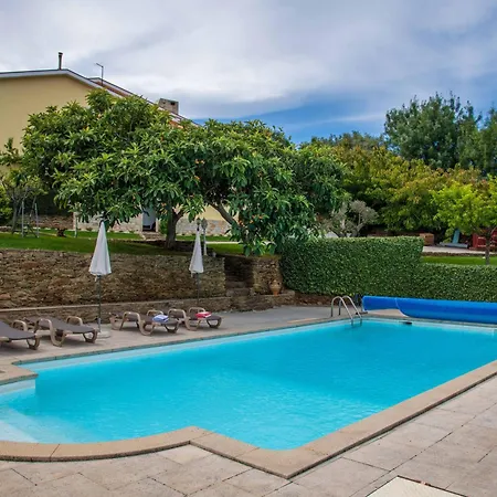 Holiday home Recanto Transmontano *