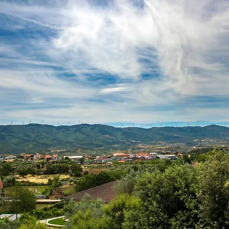 Recanto Transmontano * Маседу-ди-Кавалейруш