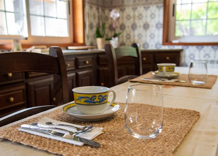 Semesterbostad Recanto Transmontano *