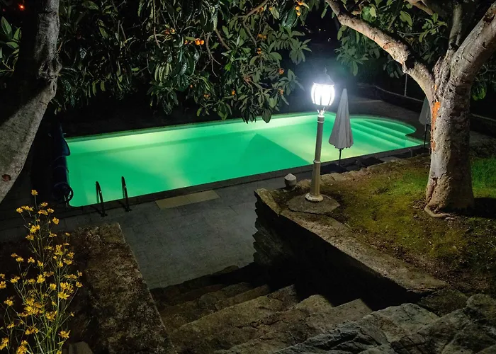 Recanto Transmontano Casa de Férias Macedo de Cavaleiros