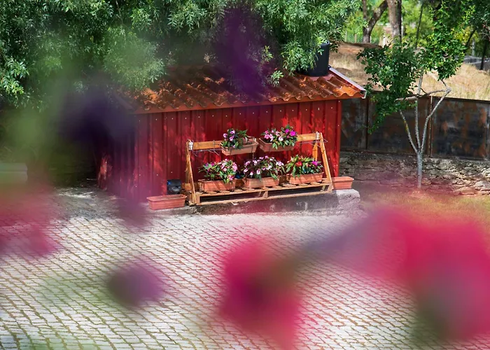 Recanto Transmontano Casa de Férias Macedo de Cavaleiros