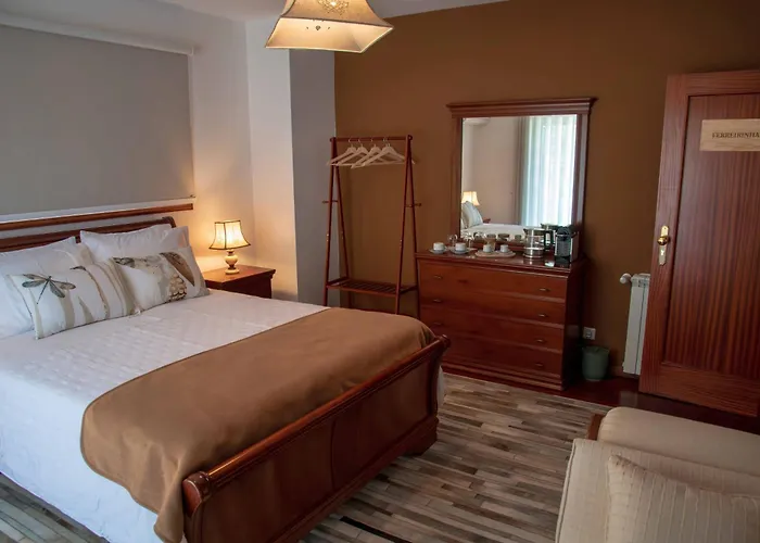 Recanto Transmontano Semesterbostad