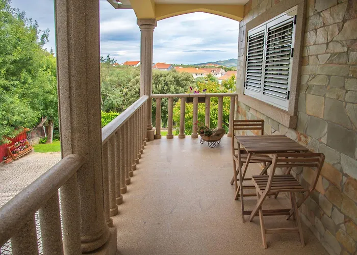 Semesterbostad Recanto Transmontano