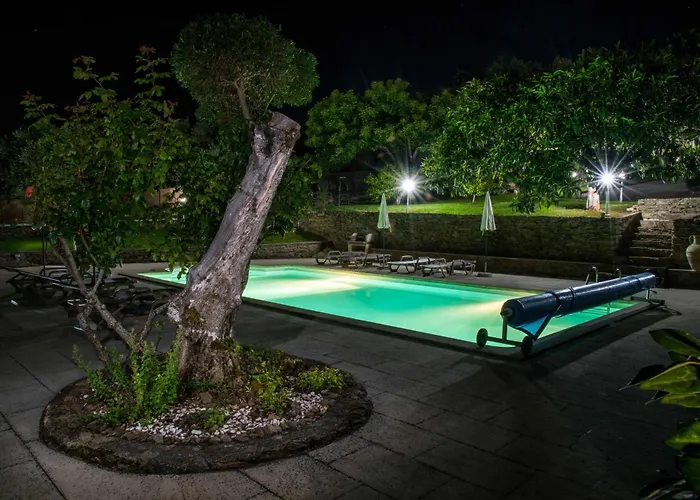 Recanto Transmontano Semesterbostad *