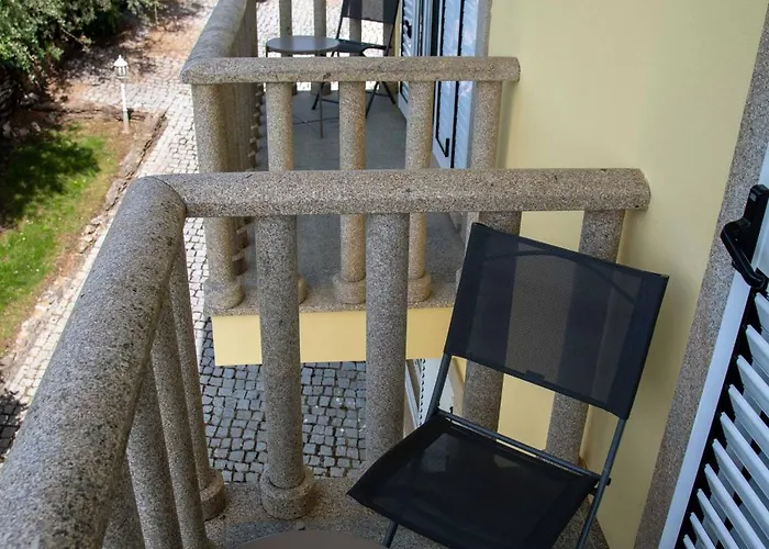 Semesterbostad Recanto Transmontano *