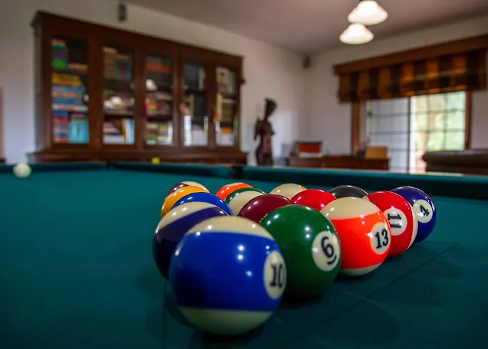 Recanto Transmontano 펜션 라세도데카발라이로스