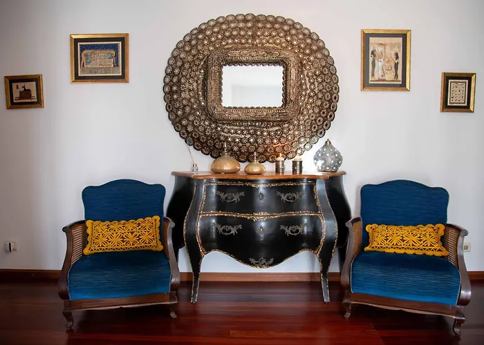 Recanto Transmontano 라세도데카발라이로스