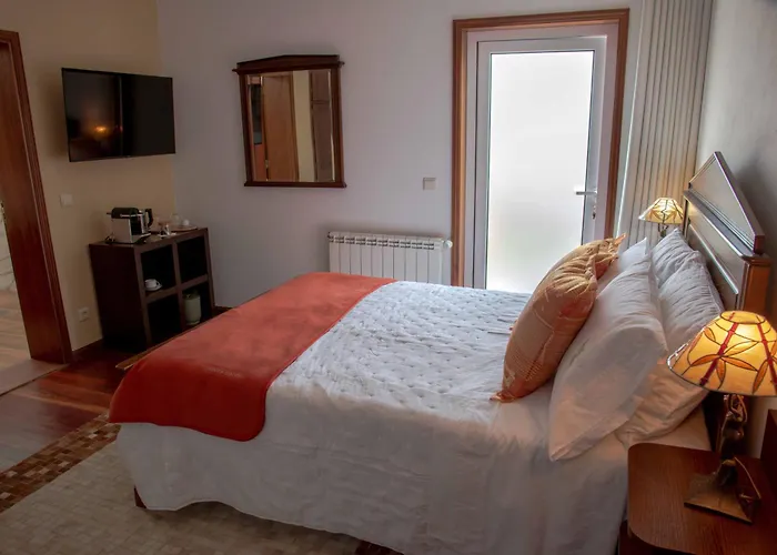 Recanto Transmontano 펜션 *