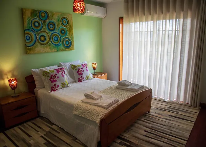 Semesterbostad Recanto Transmontano *