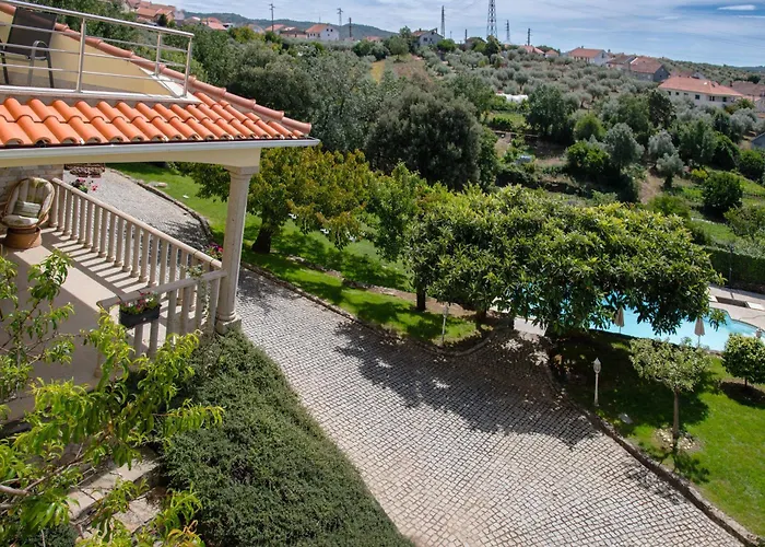 Recanto Transmontano Casa de Férias *