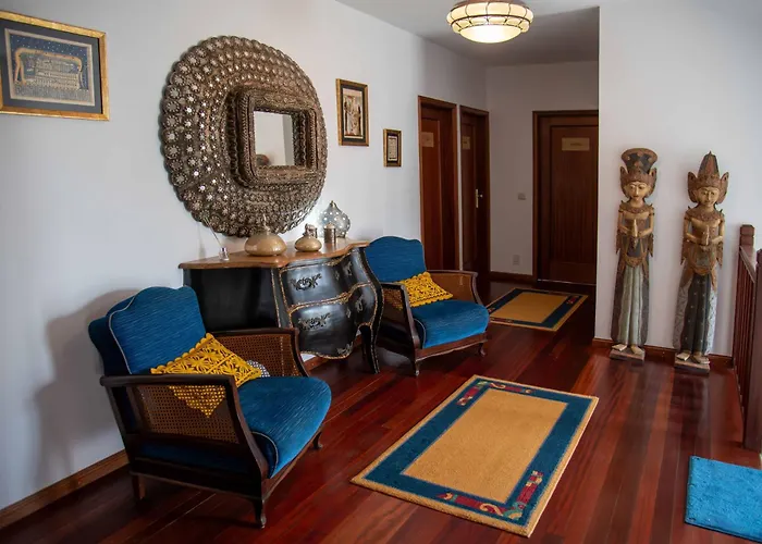 Recanto Transmontano Semesterbostad