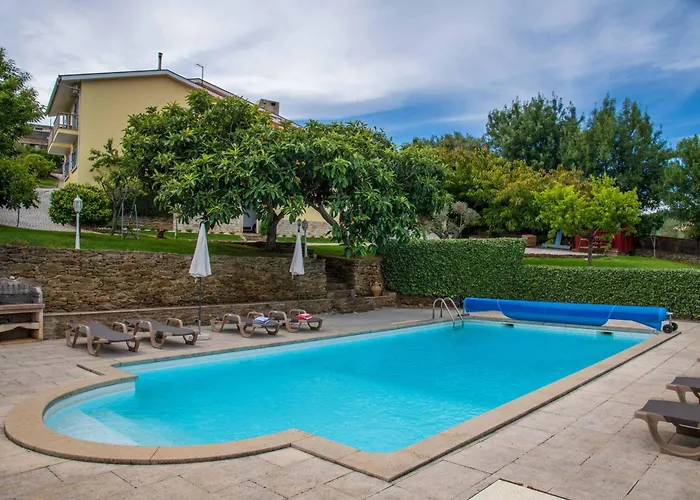 Casa de Férias Recanto Transmontano *