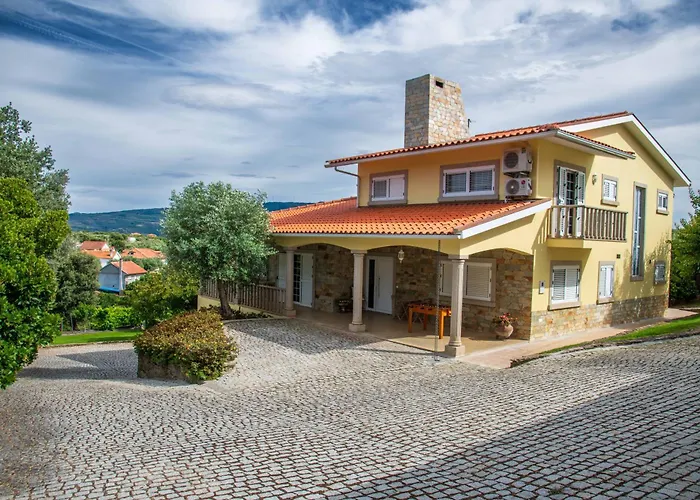 Recanto Transmontano Casa de Férias