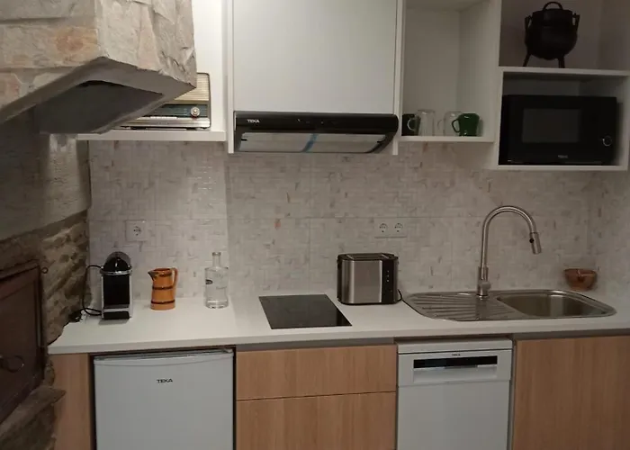 Recanto Transmontano * 라세도데카발라이로스